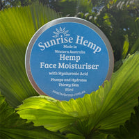 Hemp Face Moisturiser