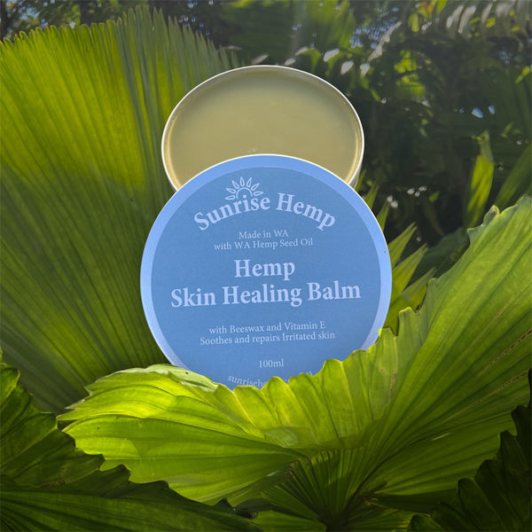 Hemp Skin Healing Balm
