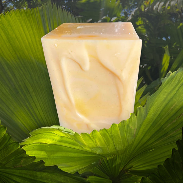 Lemongrass Hemp Soap