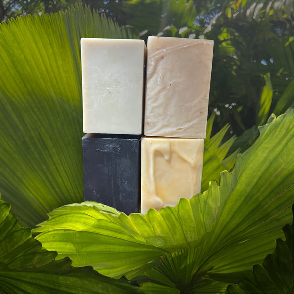 Handmade Cold Pressed  Hemp Soap