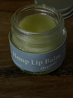 Hemp Balm for Lips - Vanilla